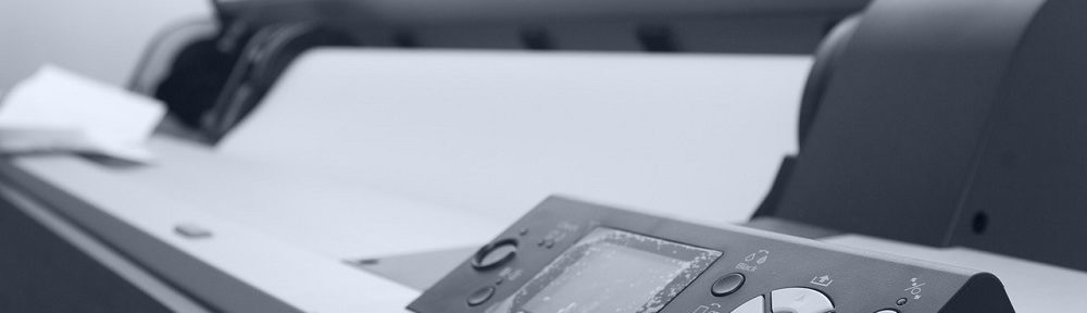 flatbed printer